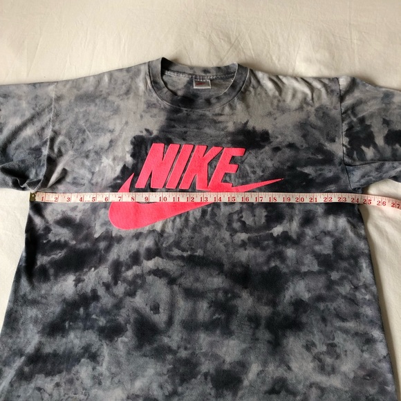 VTG 90’s Nike puff swoosh logo size XL - Picture 2 of 12